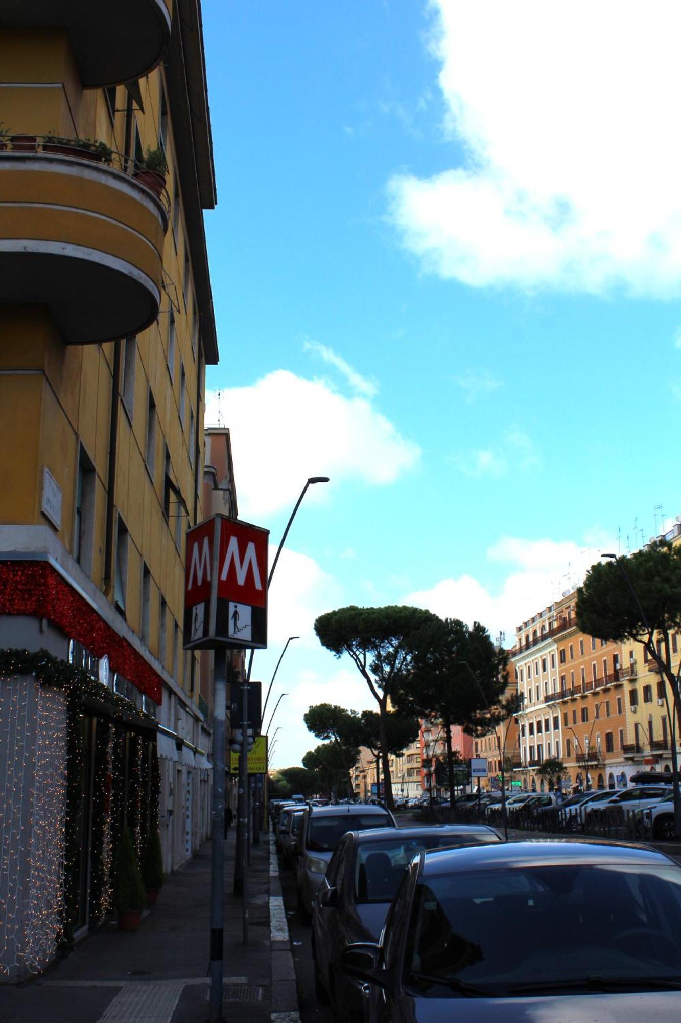 B&B Arianna Rome Exterior photo